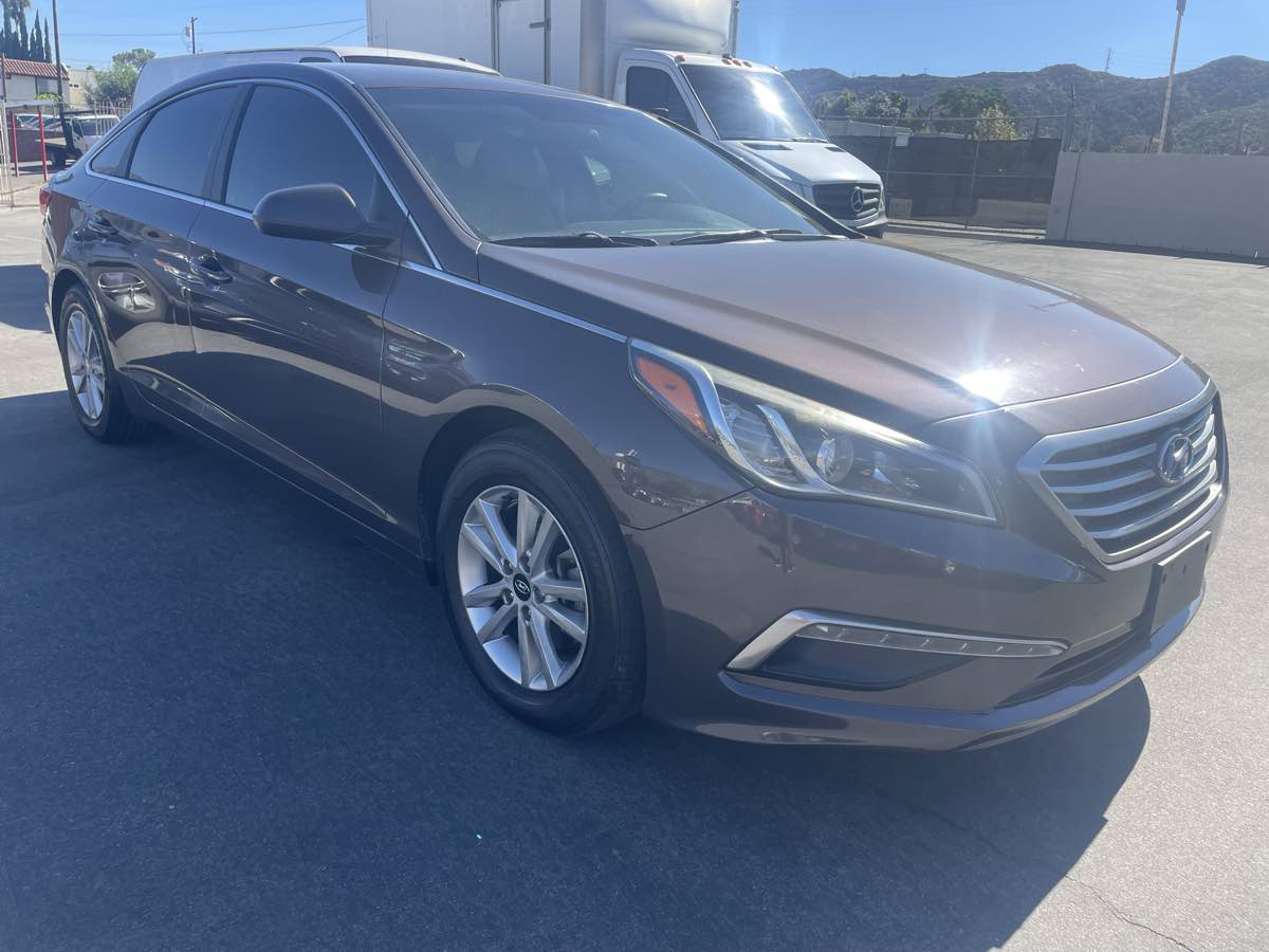 2015 Hyundai Sonata 2.4L SE