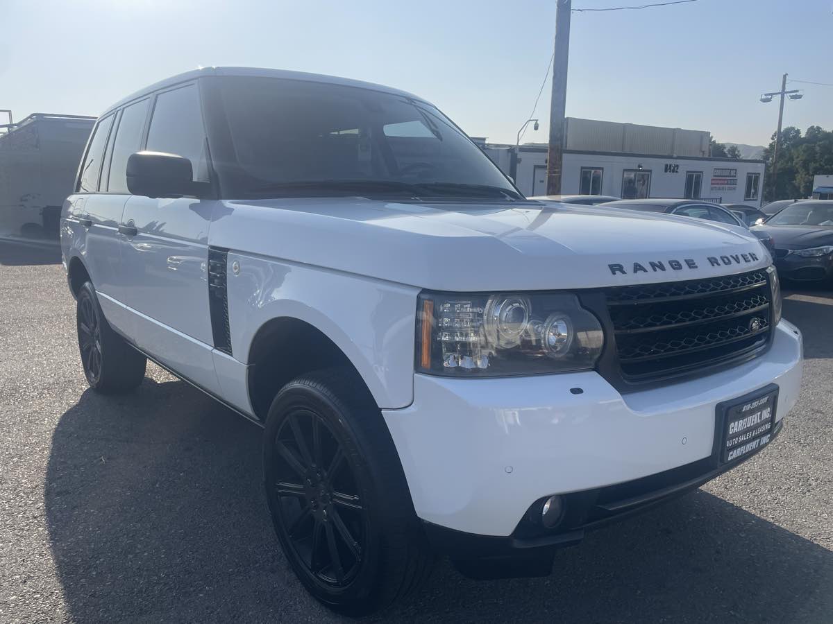 2011 Land Rover Range Rover SC