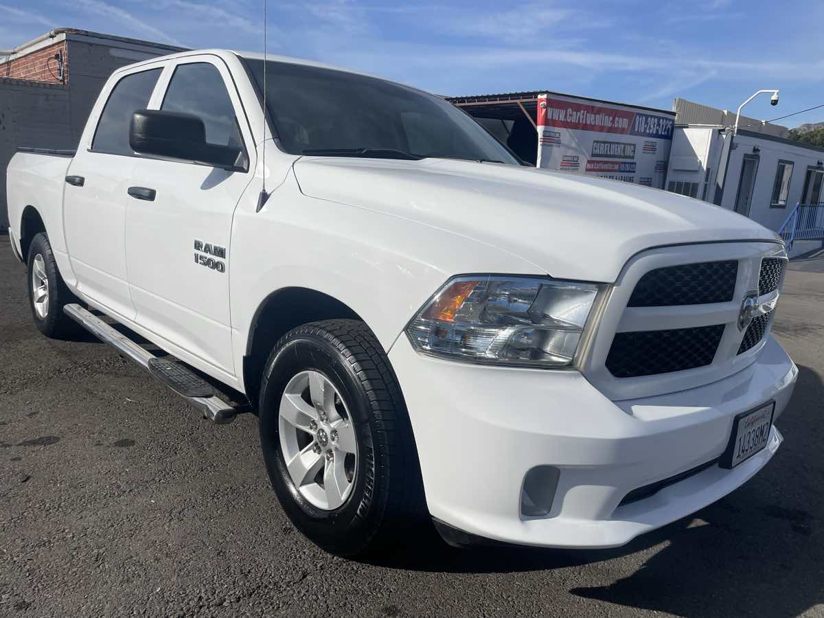 2018 Ram 1500 Express