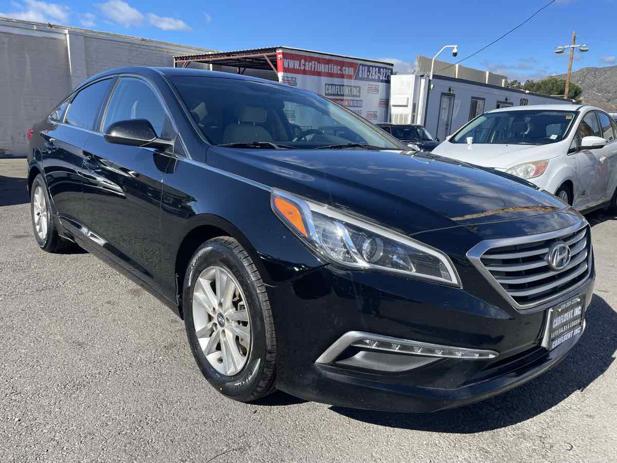 2015 Hyundai Sonata 2.4L SE