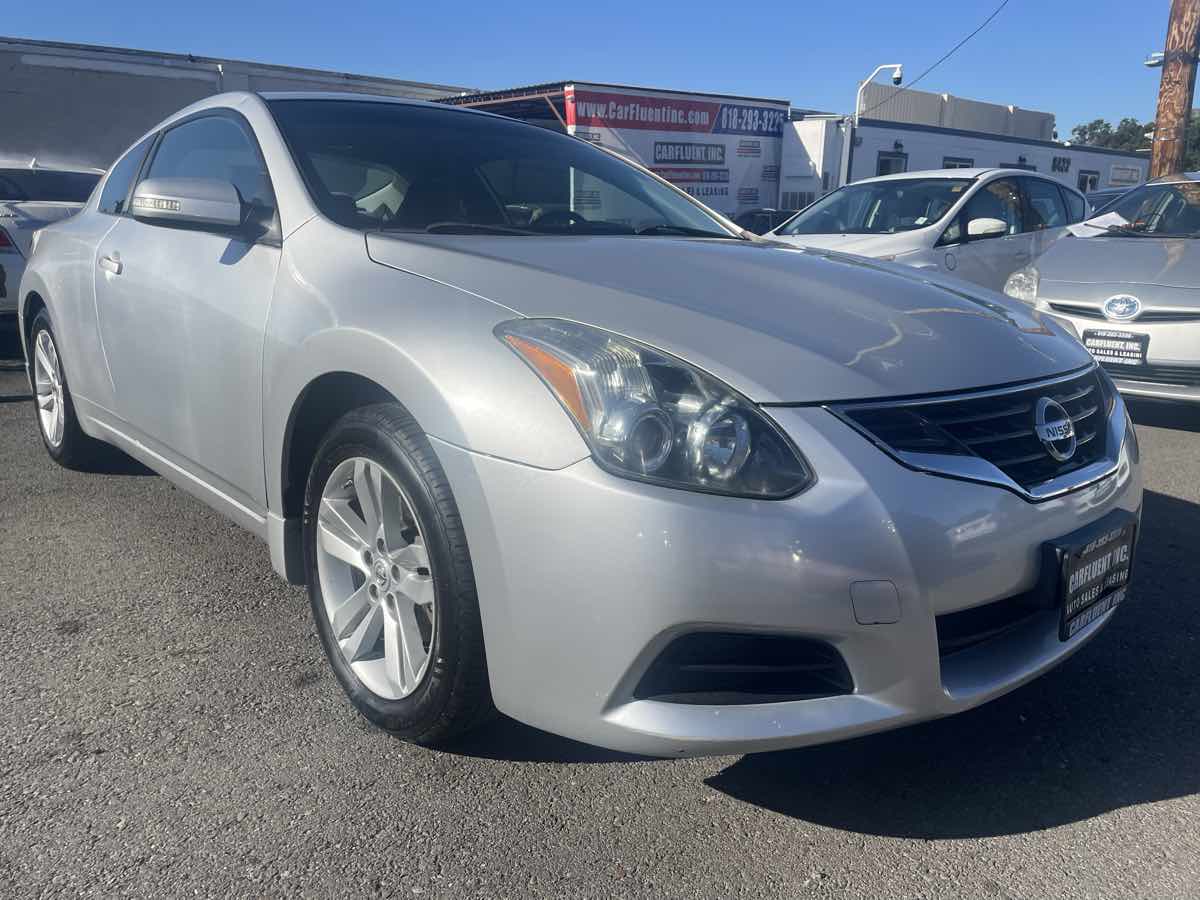 2012 Nissan Altima 2.5 S