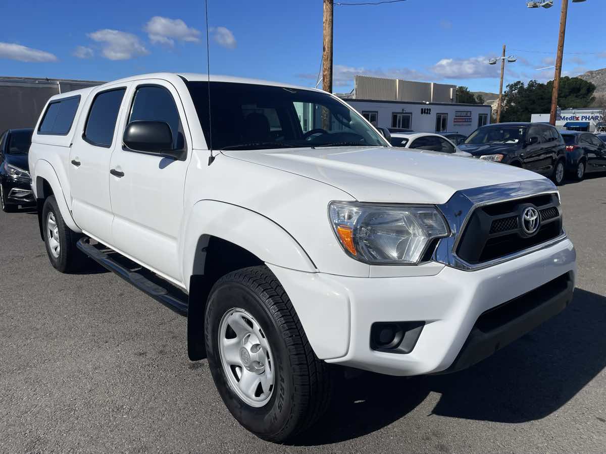 2015 Toyota Tacoma PreRunner