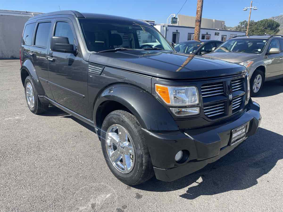 2011 Dodge Nitro SXT