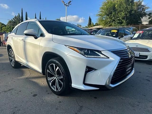 2016 Lexus RX 350 