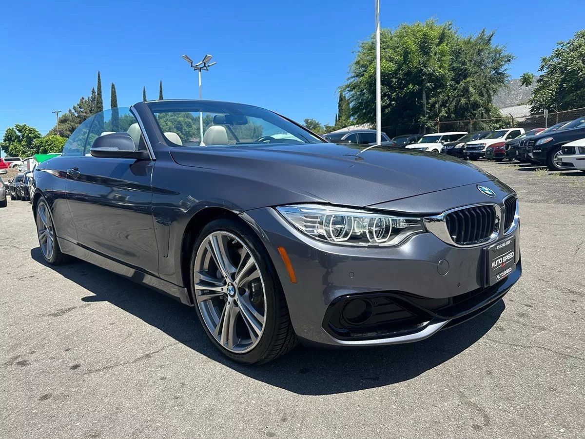 2017 BMW 4 Series 440i