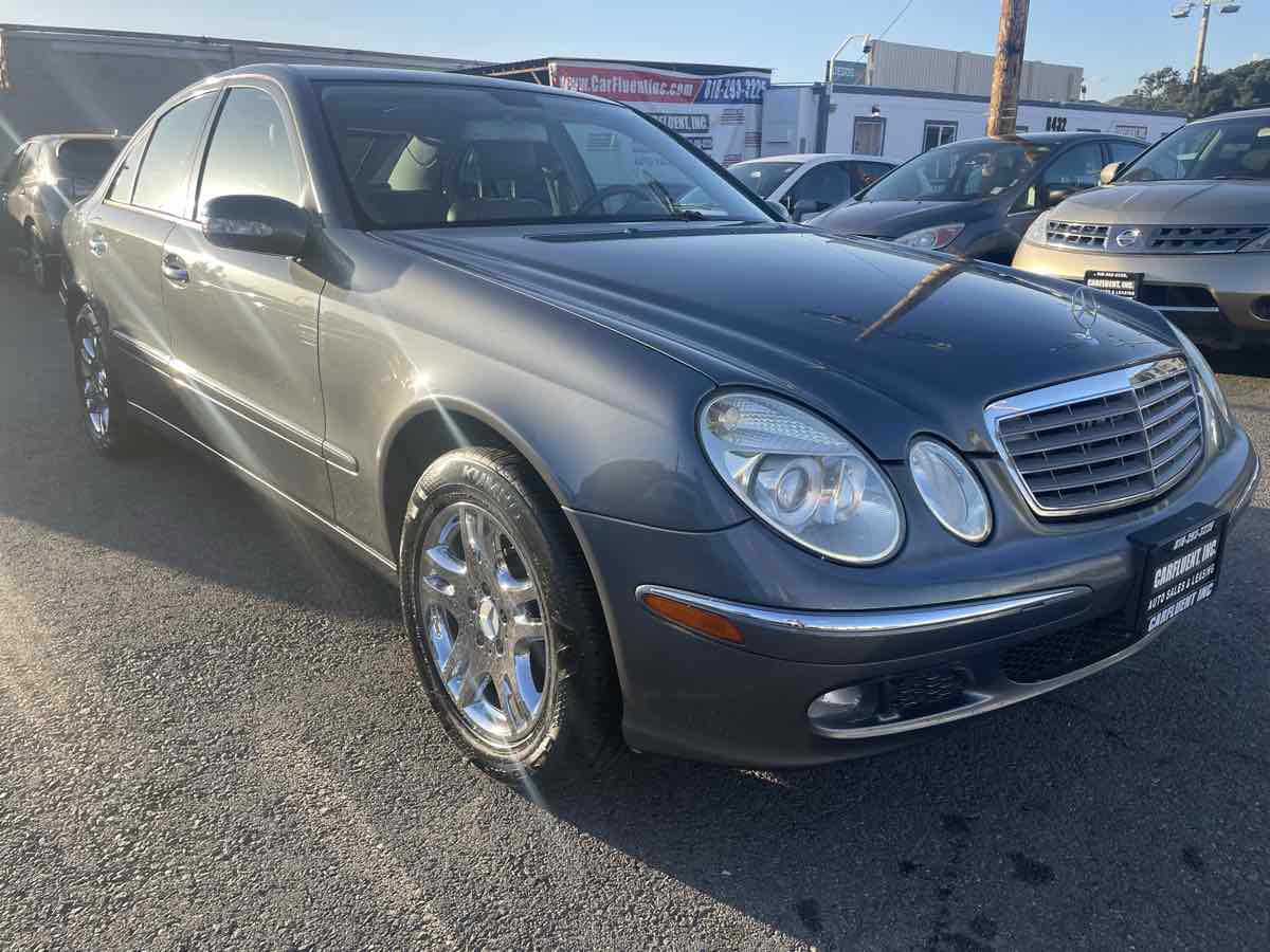 2006 Mercedes-Benz E350 Sedan