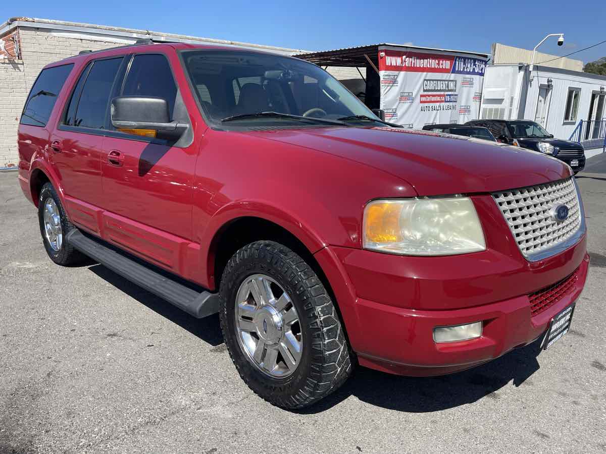 2004 Ford Expedition Eddie Bauer