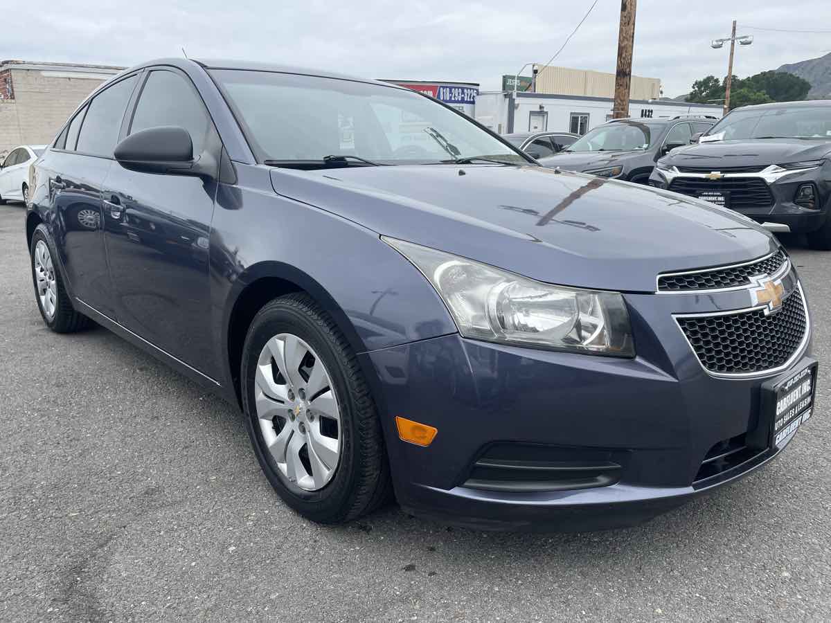 2014 Chevrolet Cruze LS