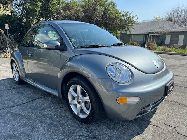 2005 Volkswagen New Beetle Coupe GLS