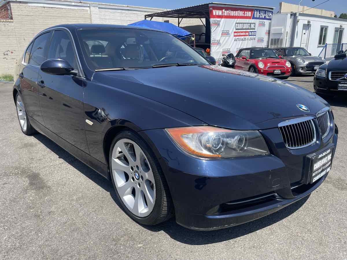 2006 BMW 3 Series 330i