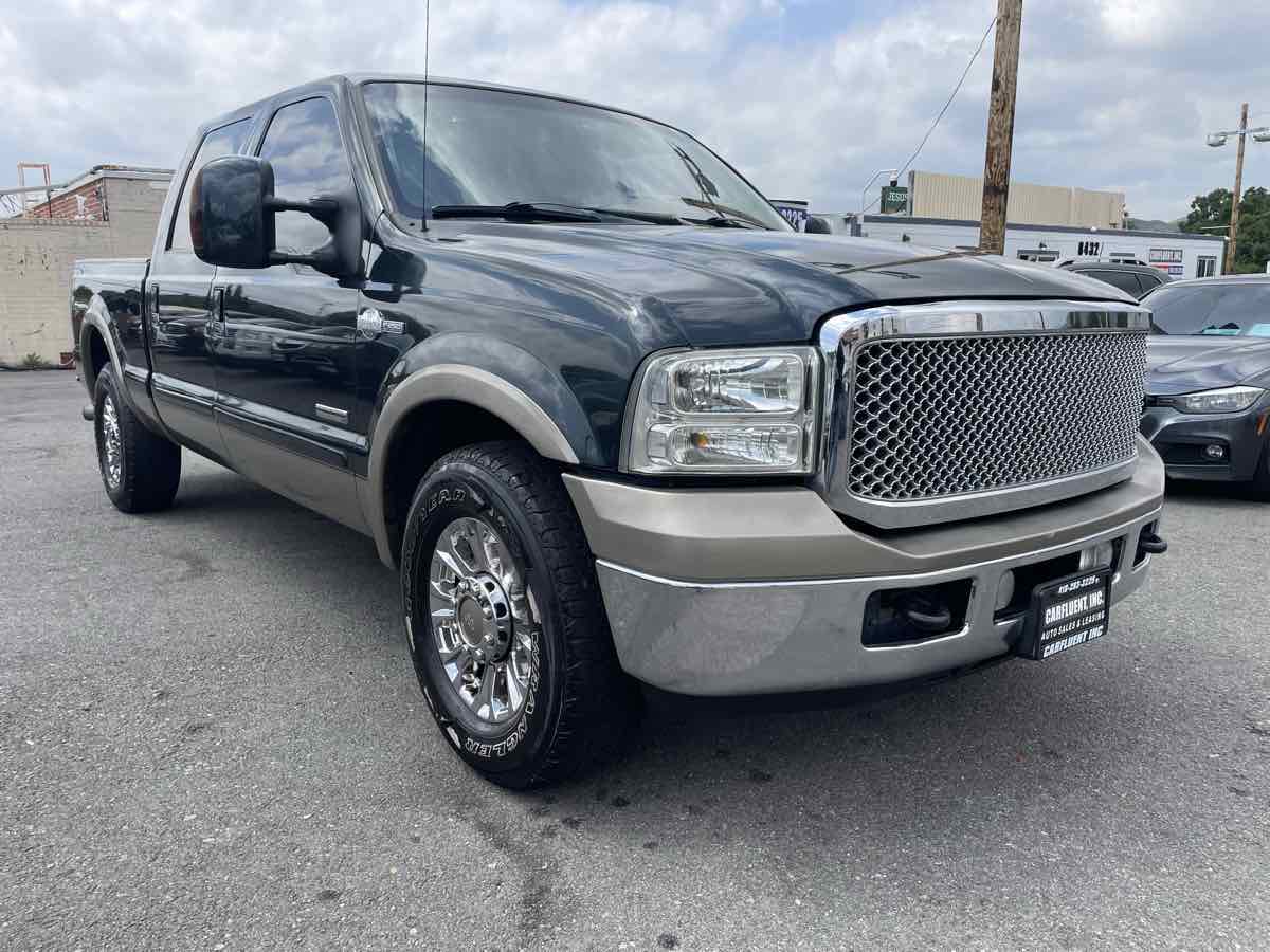 2006 Ford Super Duty F-250 King Ranch