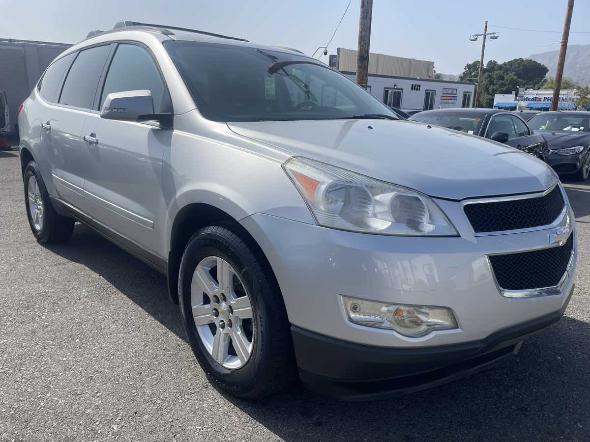 2012 Chevrolet Traverse LT w/2LT