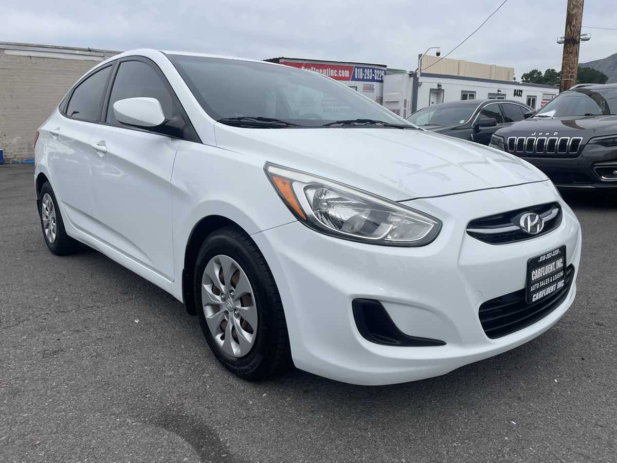 2015 Hyundai Accent GLS