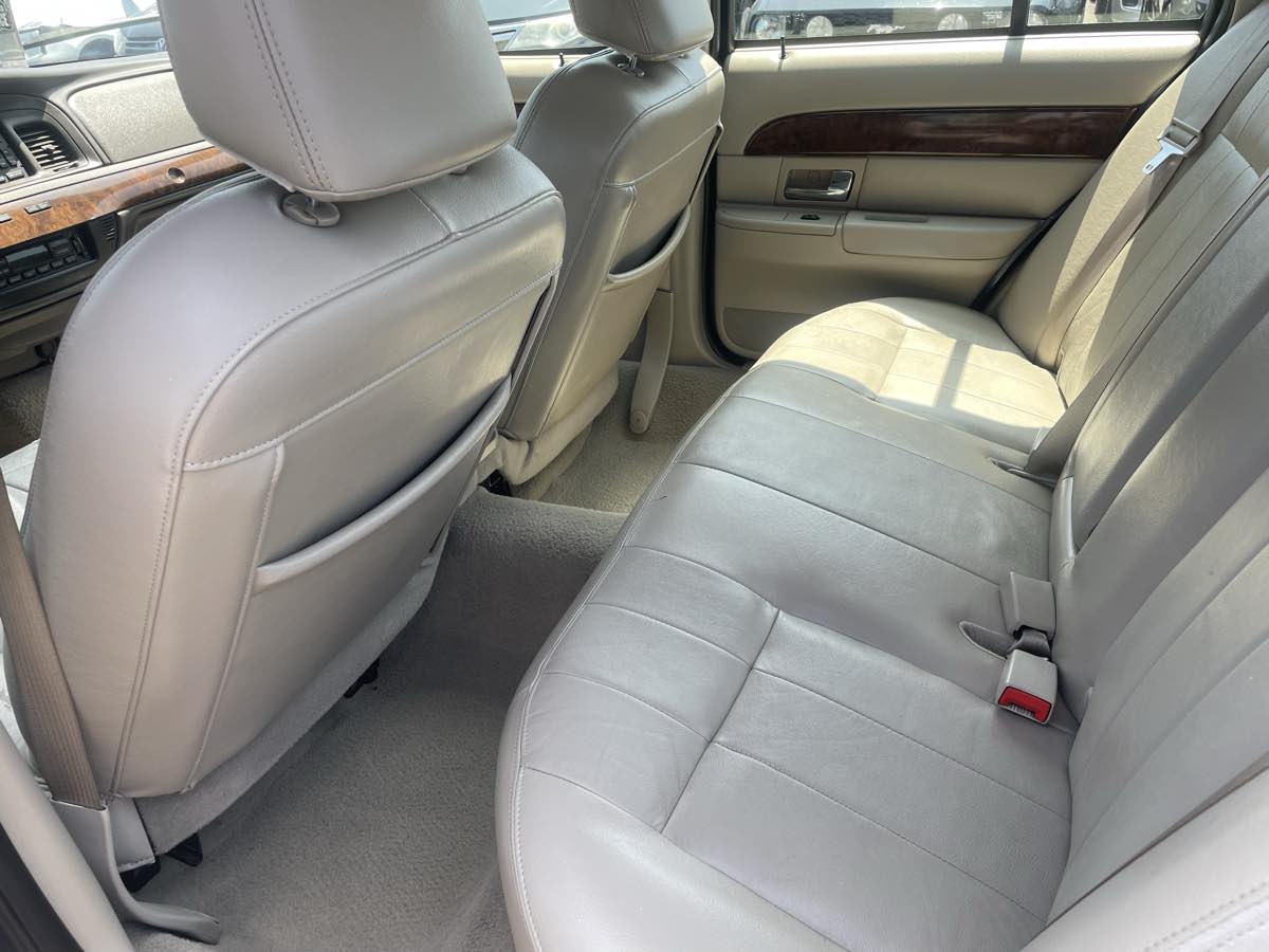 Sold 2008 Mercury Grand Marquis LS in Sunland