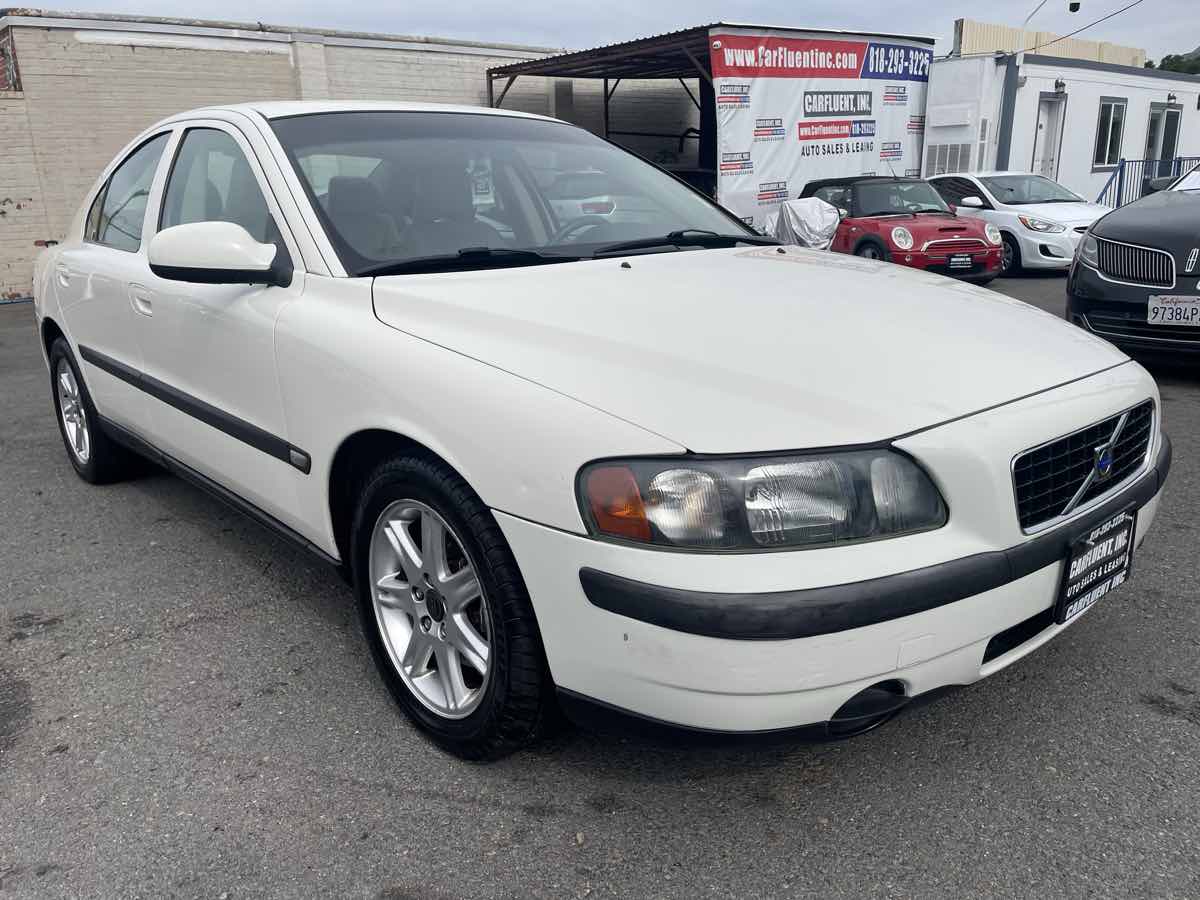 2002 Volvo S60 