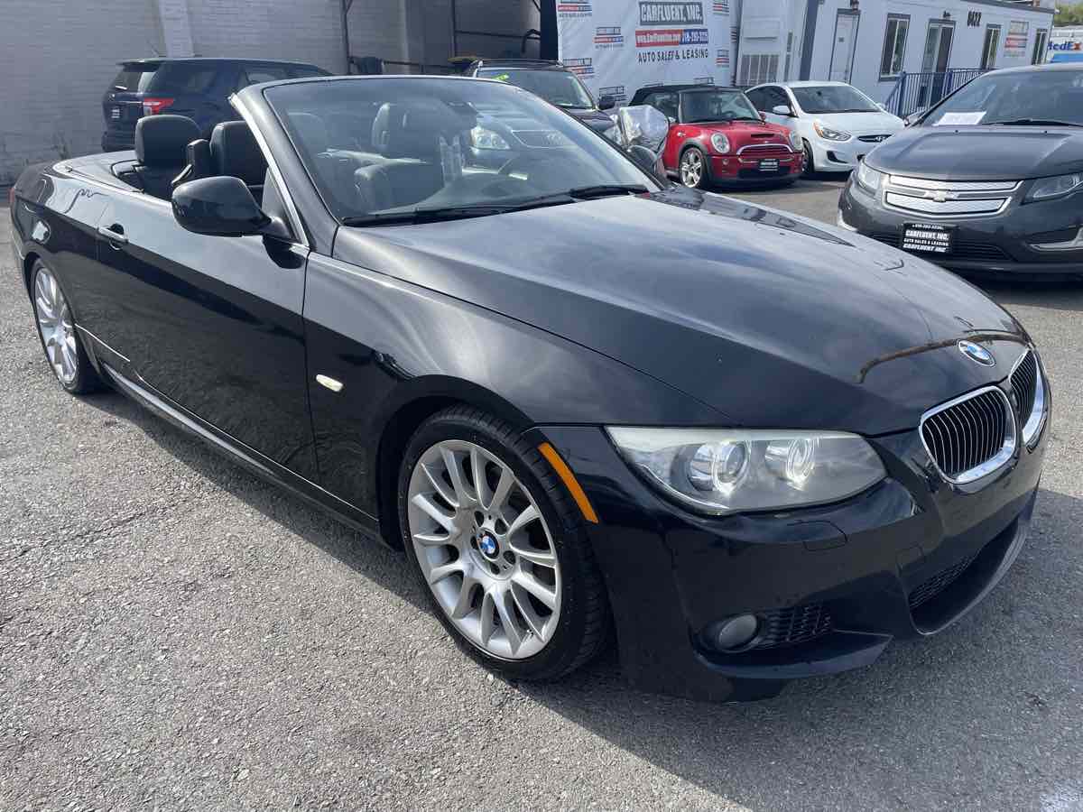 2011 BMW 3 Series 328i