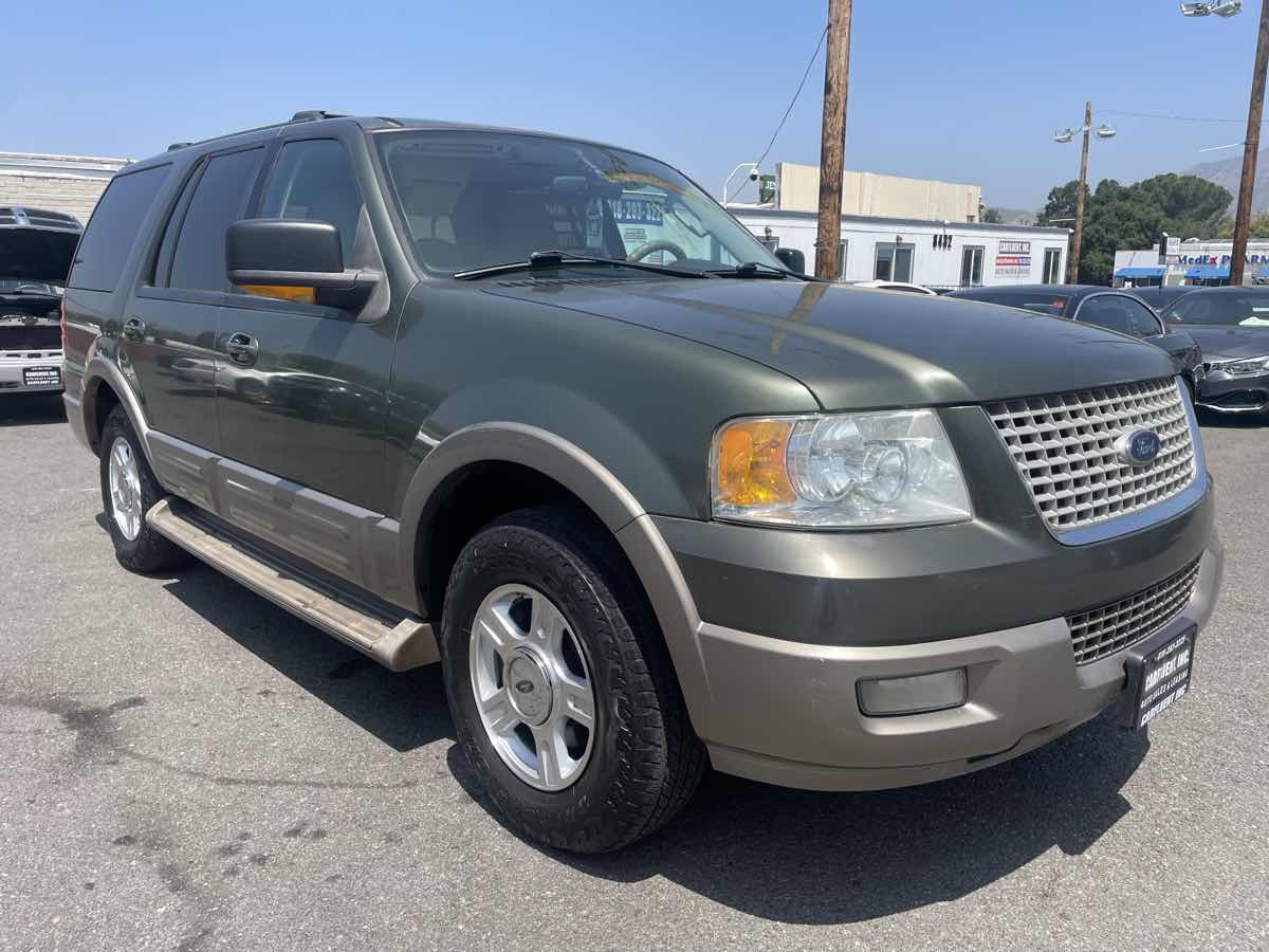 2004 Ford Expedition Eddie Bauer