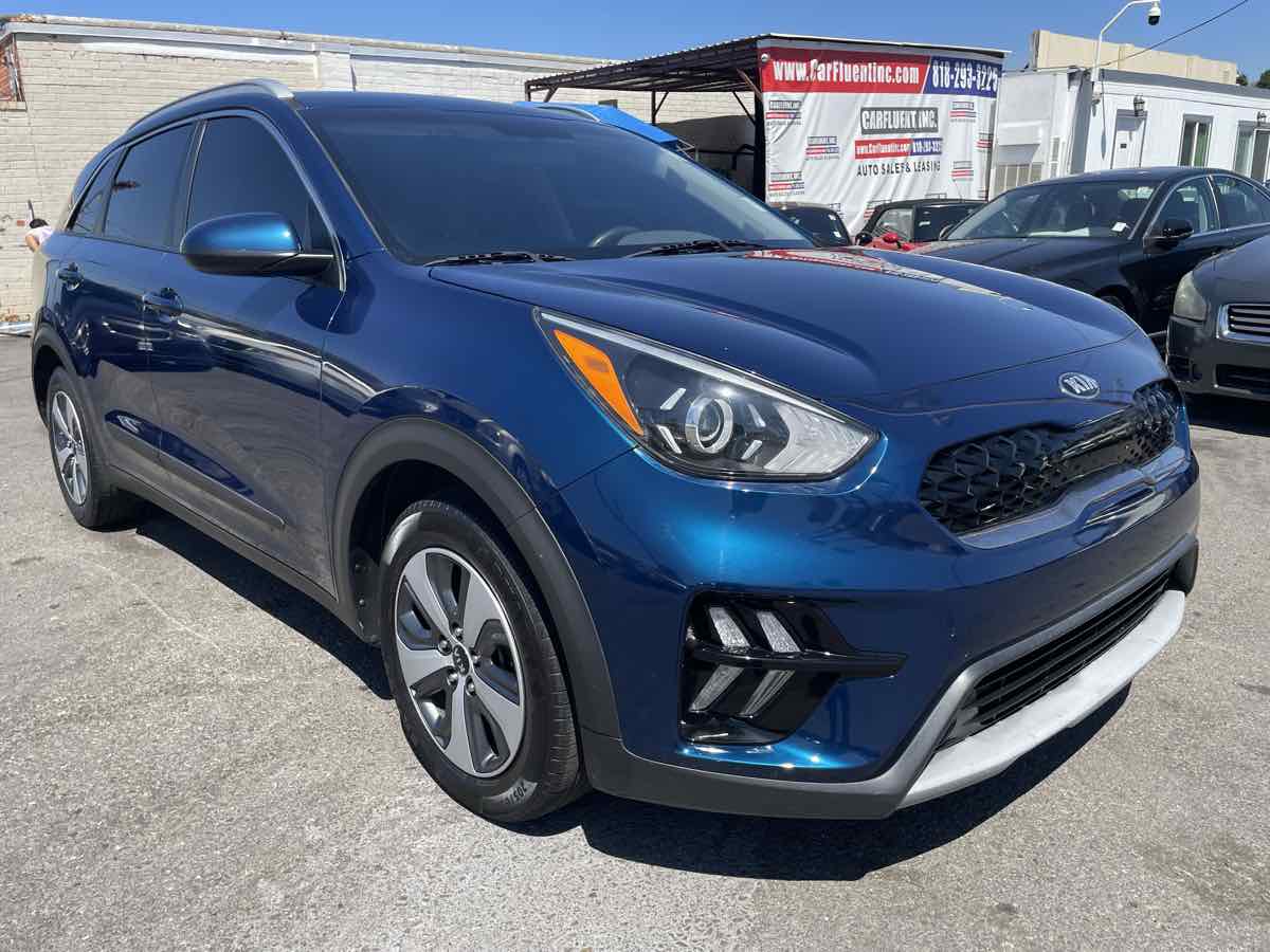 2020 Kia Niro LX