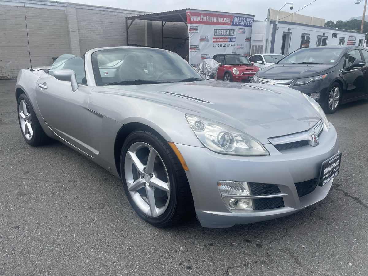 2007 Saturn Sky 