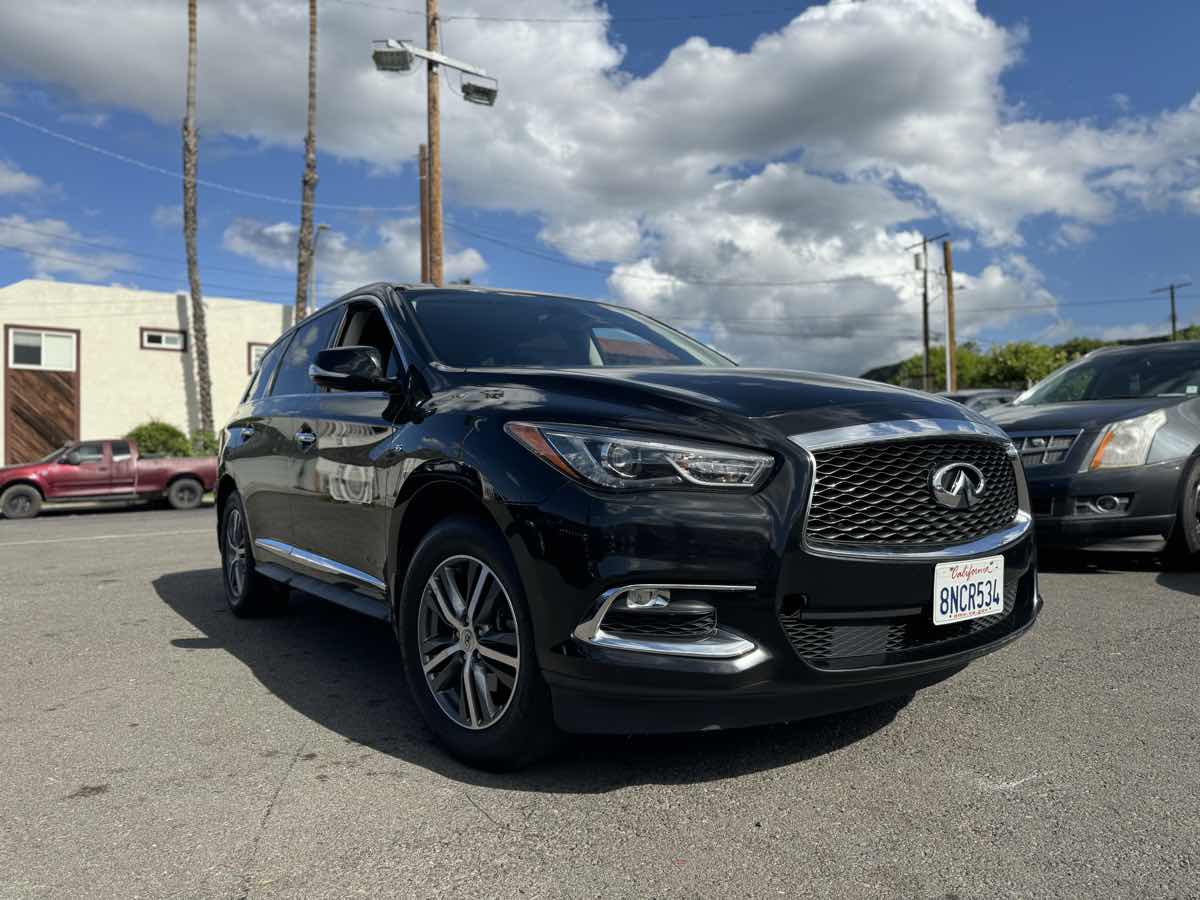 2020 INFINITI QX60 PURE