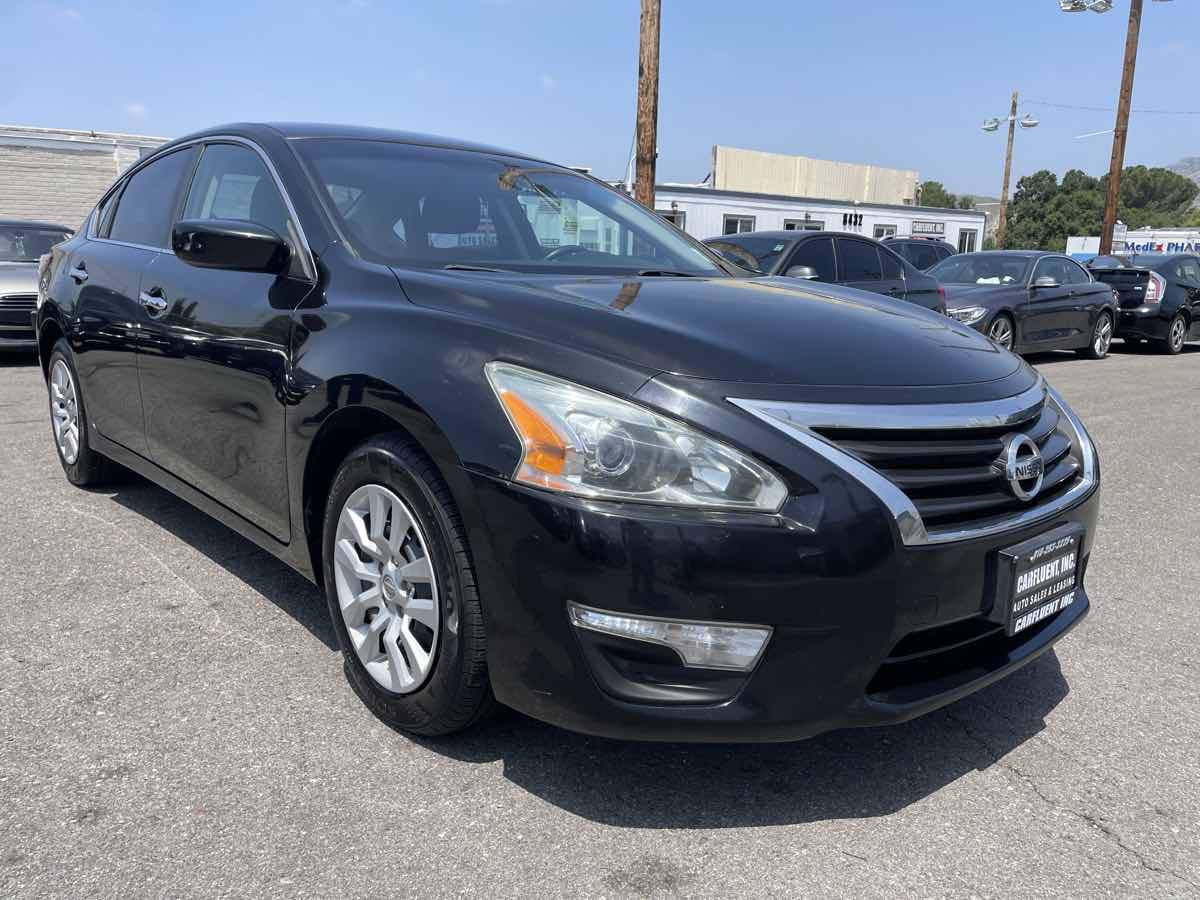 2014 Nissan Altima 2.5 S