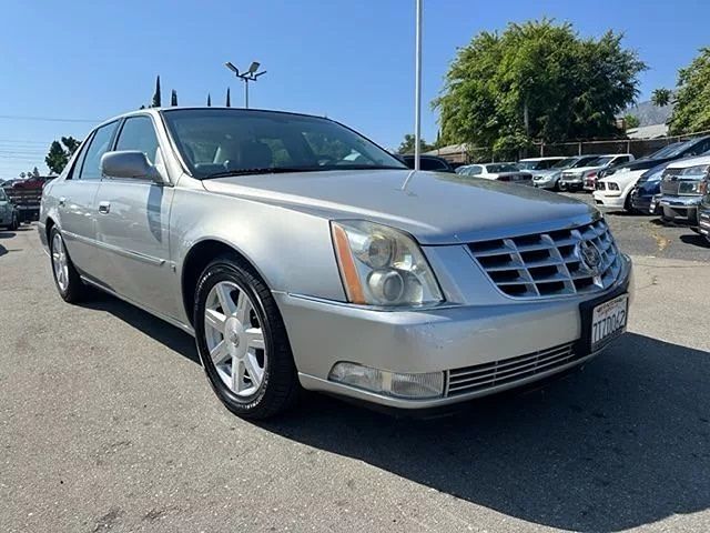 2007 Cadillac DTS V8