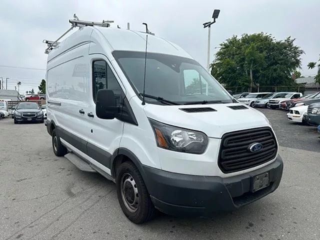 2017 Ford Transit Van 