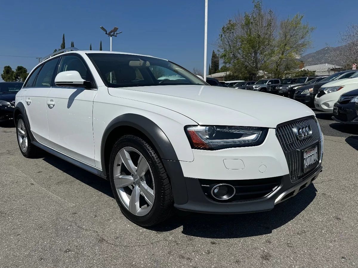 2013 Audi allroad Premium Plus