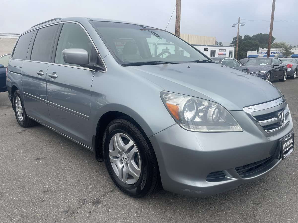 2007 Honda Odyssey EX-L