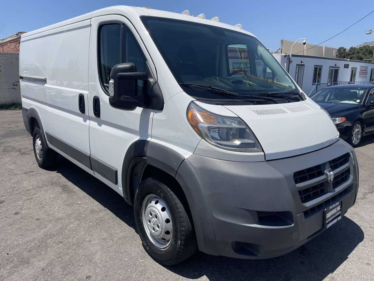 2015 Ram ProMaster Cargo Van 