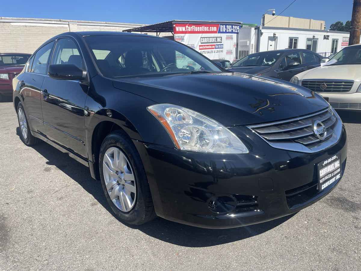 2011 Nissan Altima 2.5 S