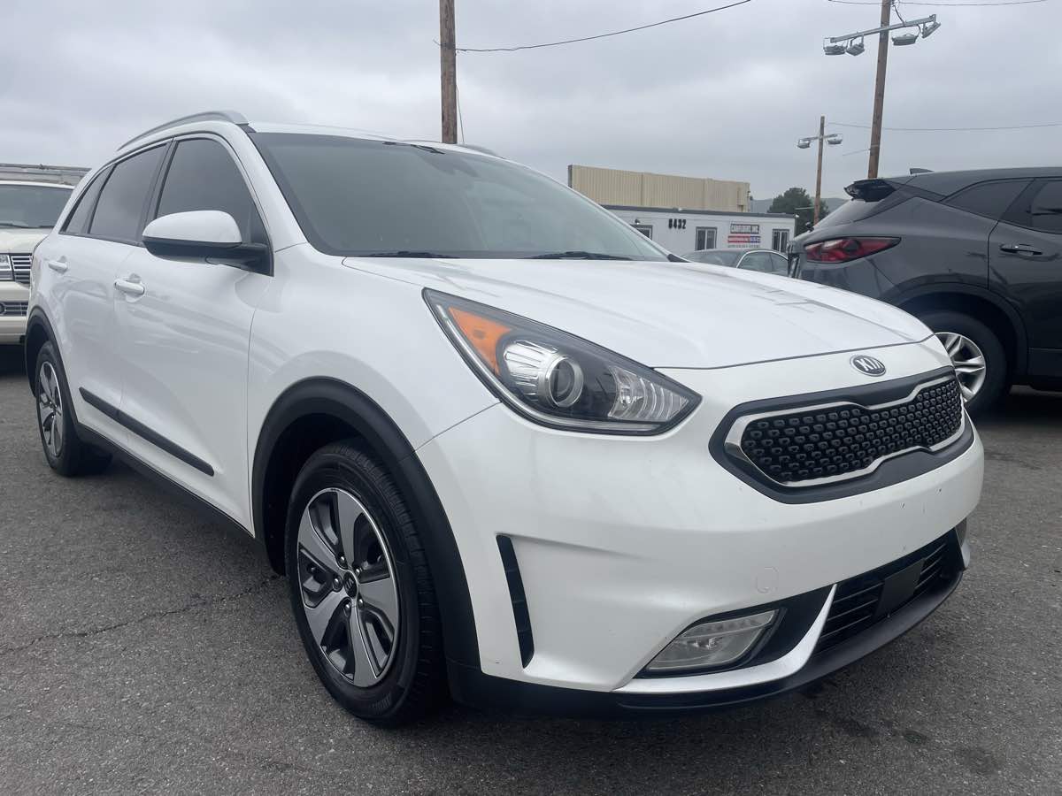 2018 Kia Niro LX