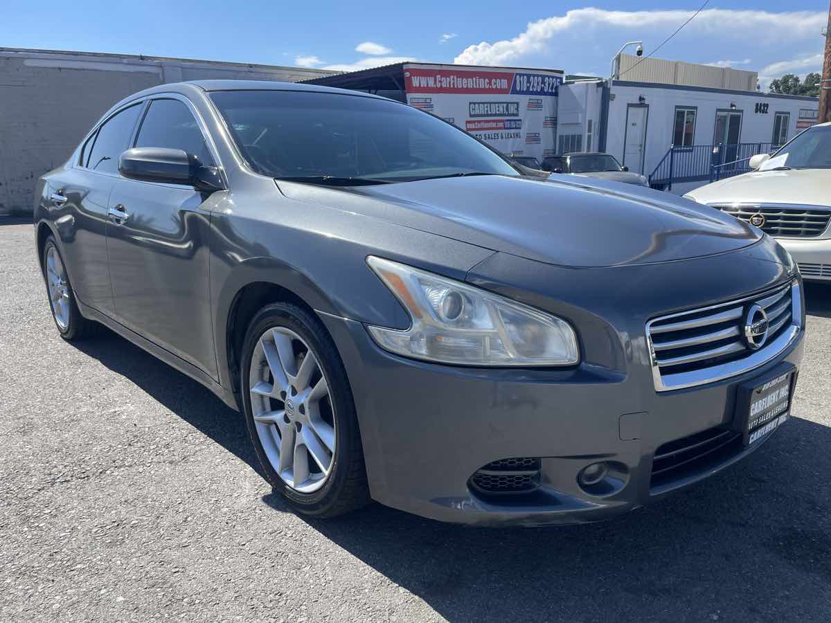 2014 Nissan Maxima 3.5 S