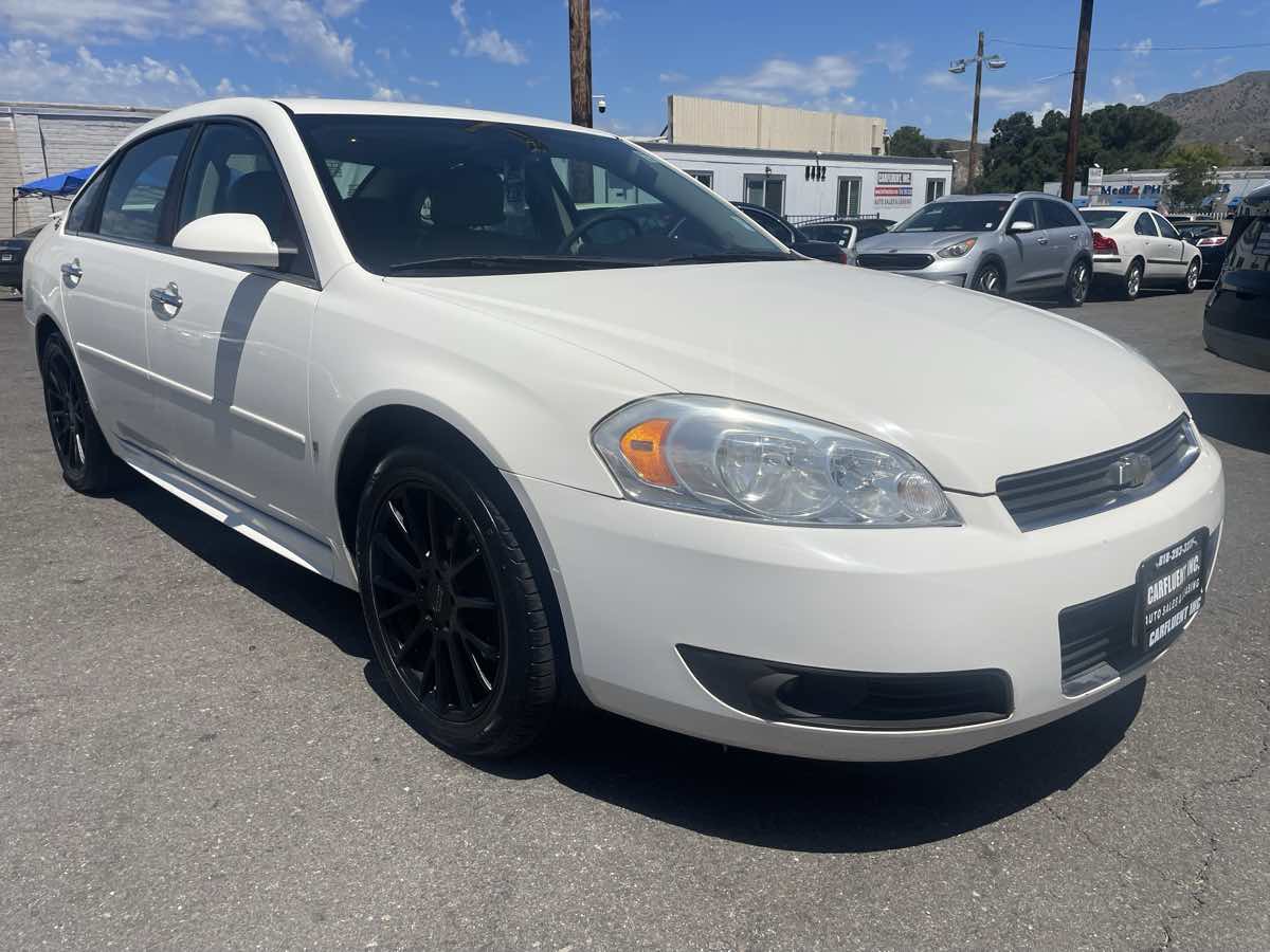 2009 Chevrolet Impala LTZ