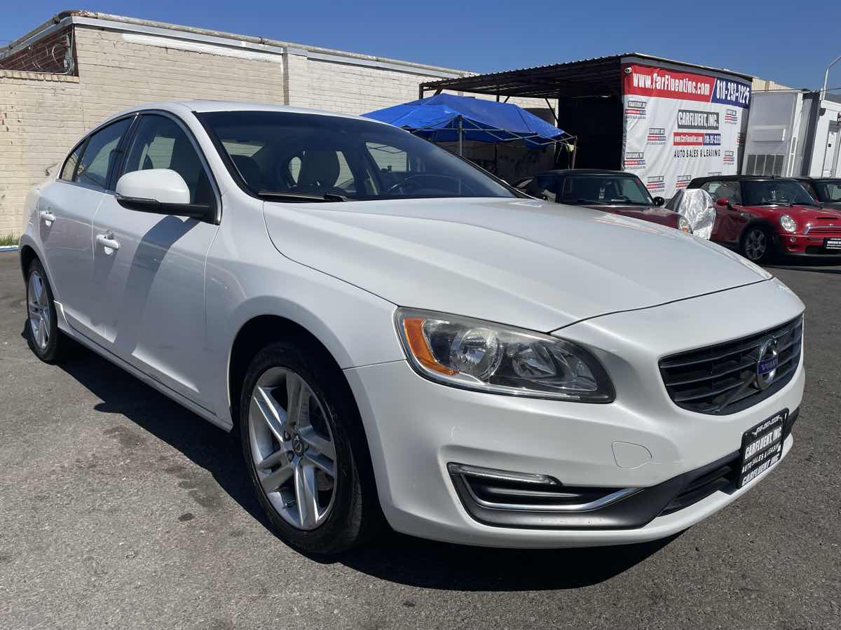 2015 Volvo S60 T5 Drive-E Premier