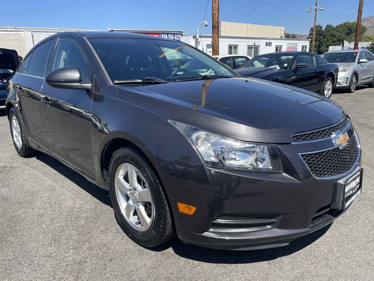 2014 Chevrolet Cruze 1LT