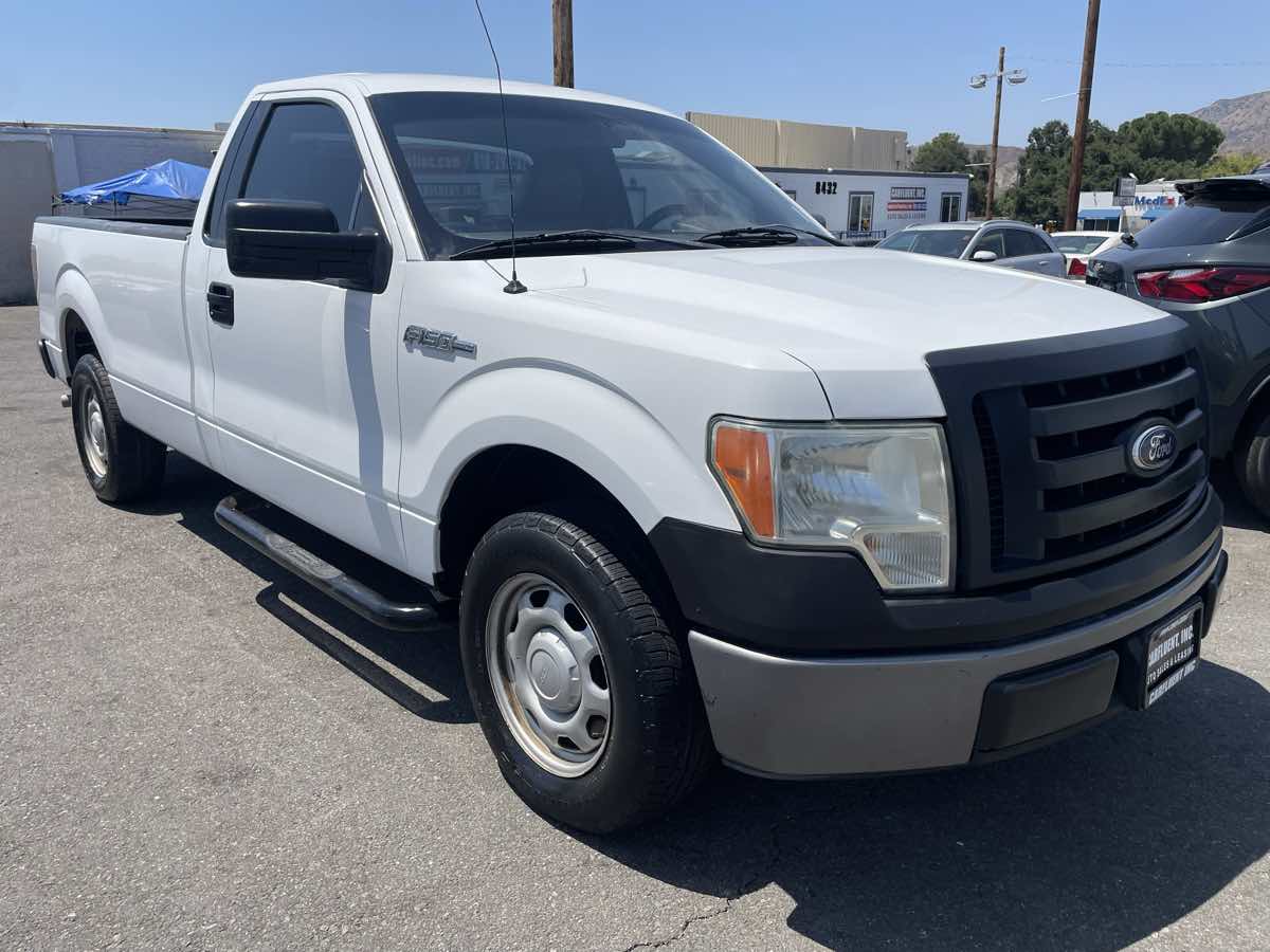 2010 Ford F-150 XL