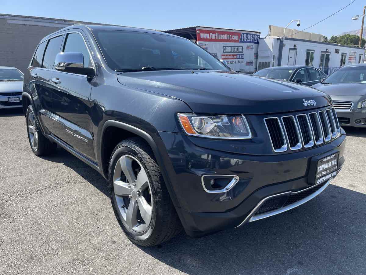 2014 Jeep Grand Cherokee Limited