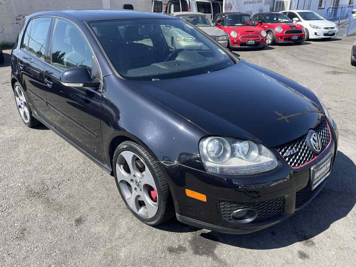 2008 Volkswagen GTI 