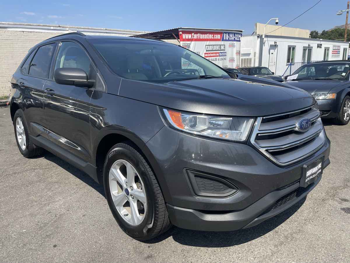 2018 Ford Edge SE