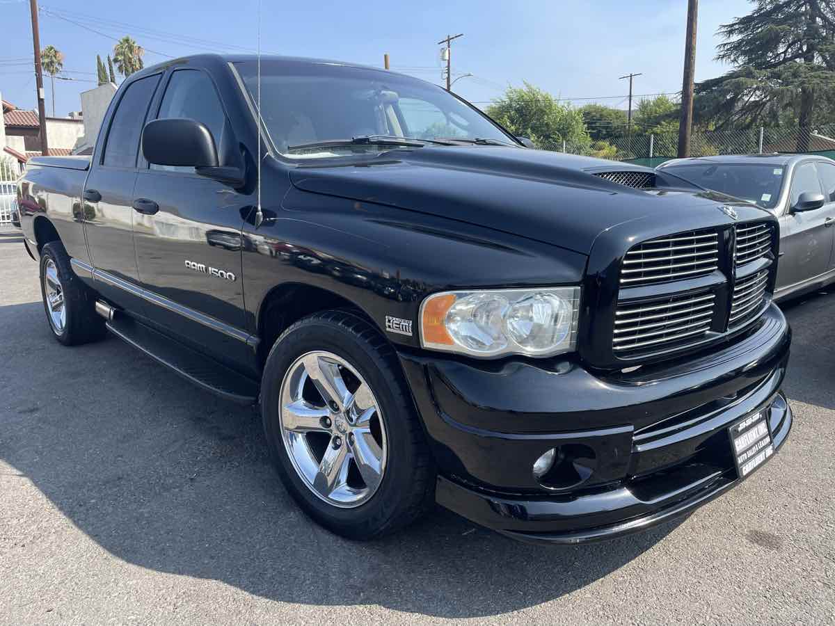 2003 Dodge Ram 1500 ST