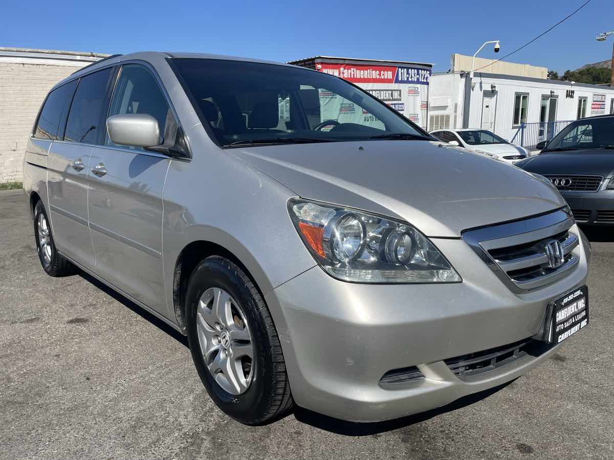 2007 Honda Odyssey EX-L