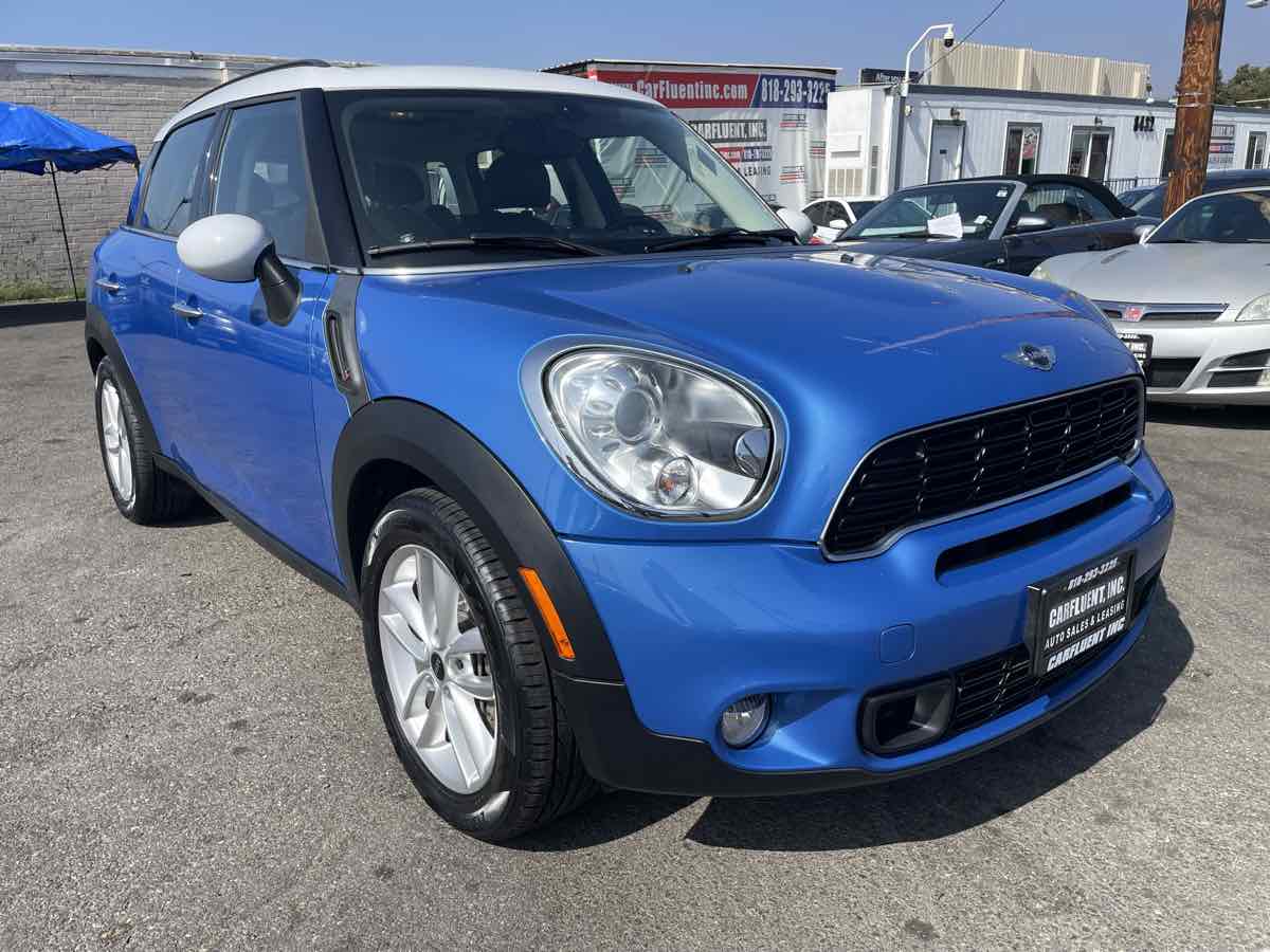 2013 MINI Cooper Countryman S