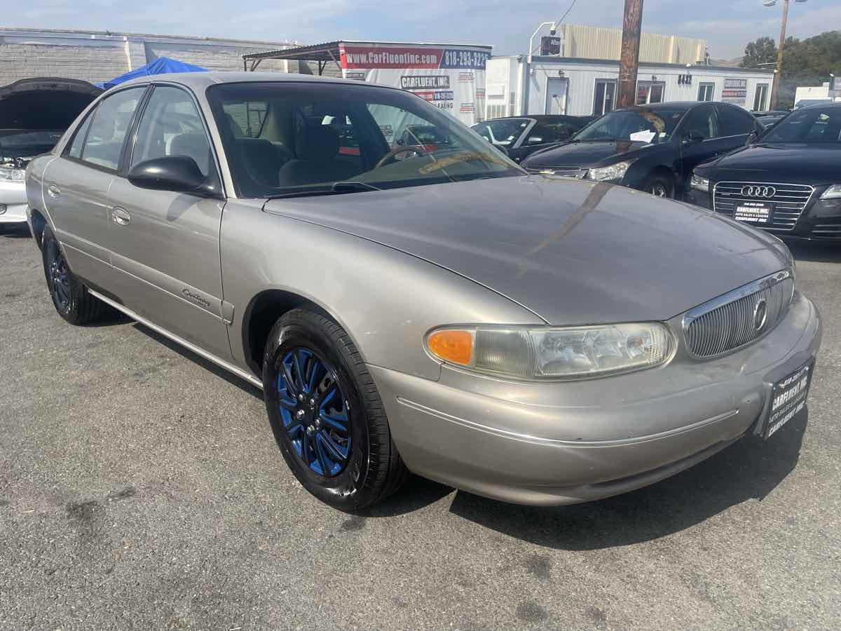 1999 Buick Century Custom