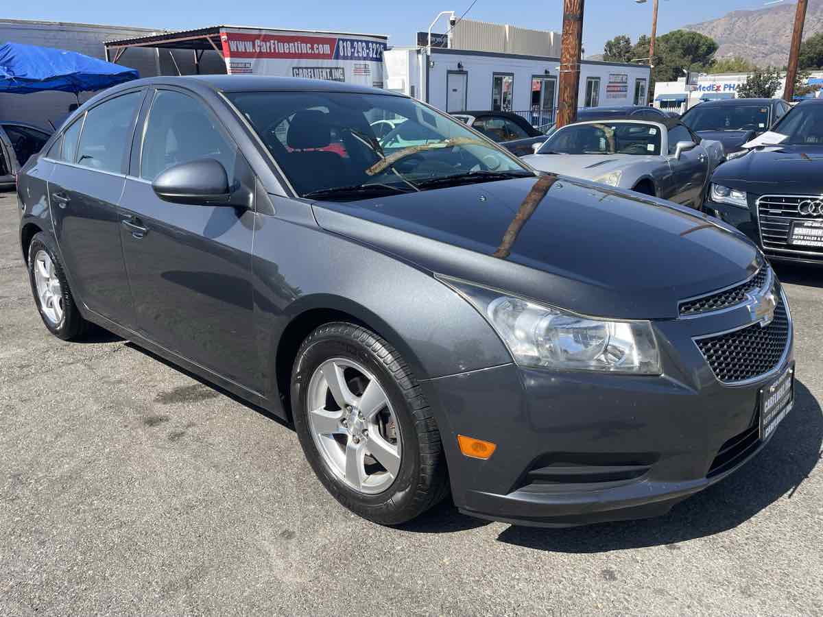 2013 Chevrolet Cruze 1LT