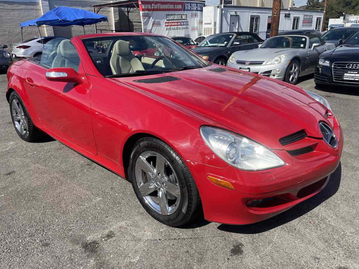 2006 Mercedes-Benz SLK280 