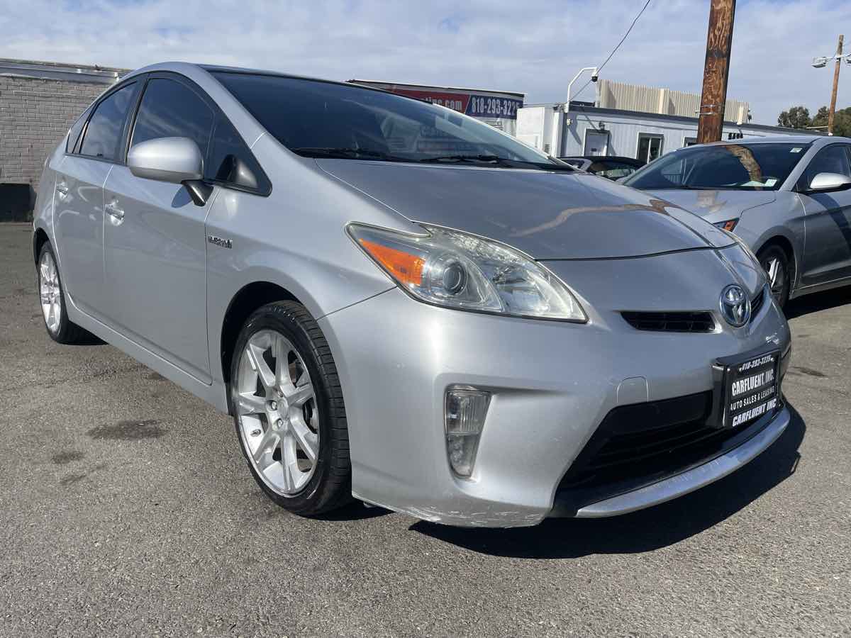 2014 Toyota Prius Five