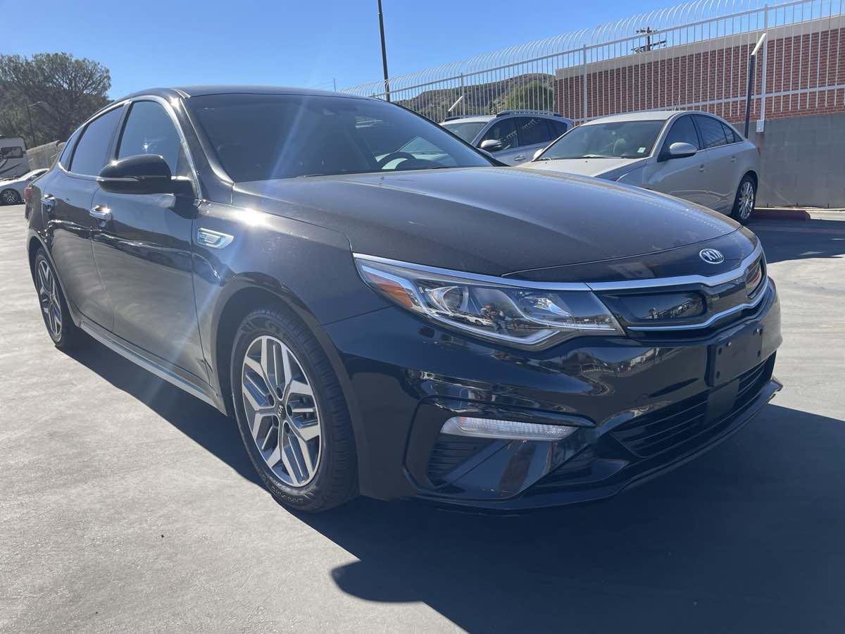 2020 Kia Optima Hybrid EX