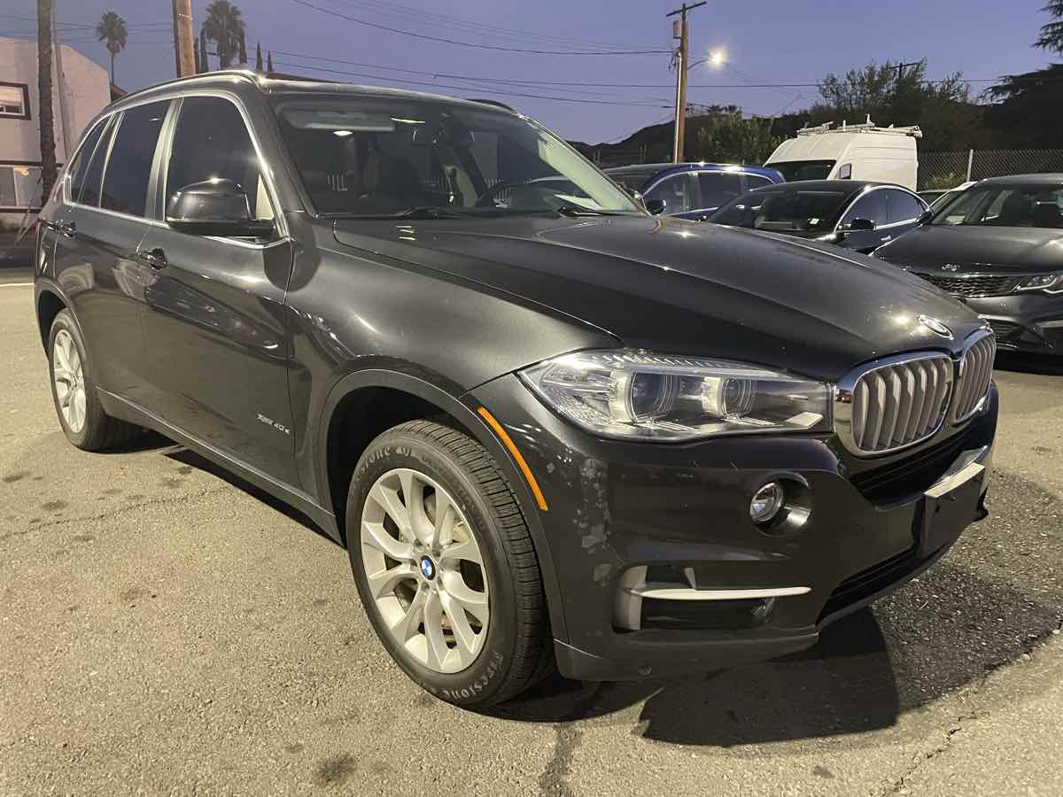 2016 BMW X5 eDrive xDrive40e