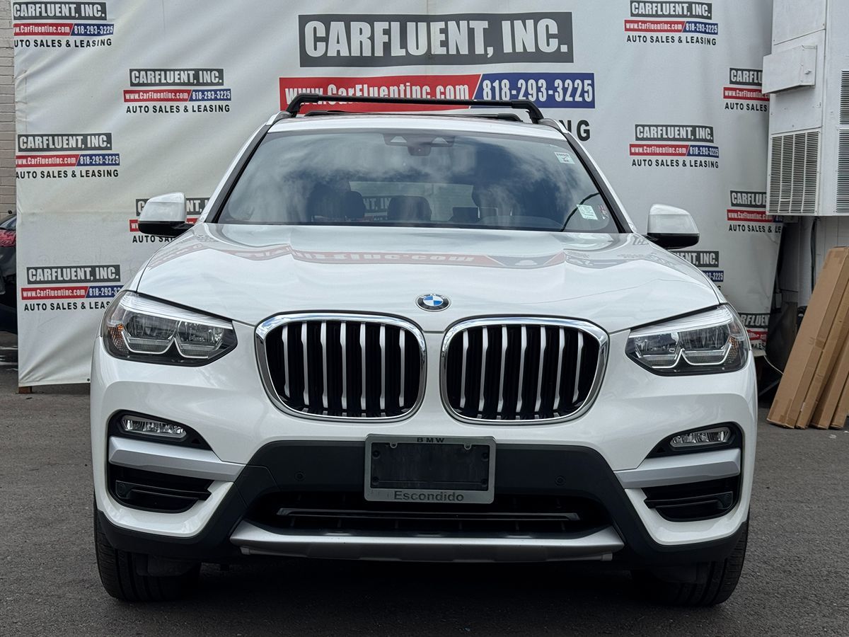 2019 BMW X3 30i - Photo 2